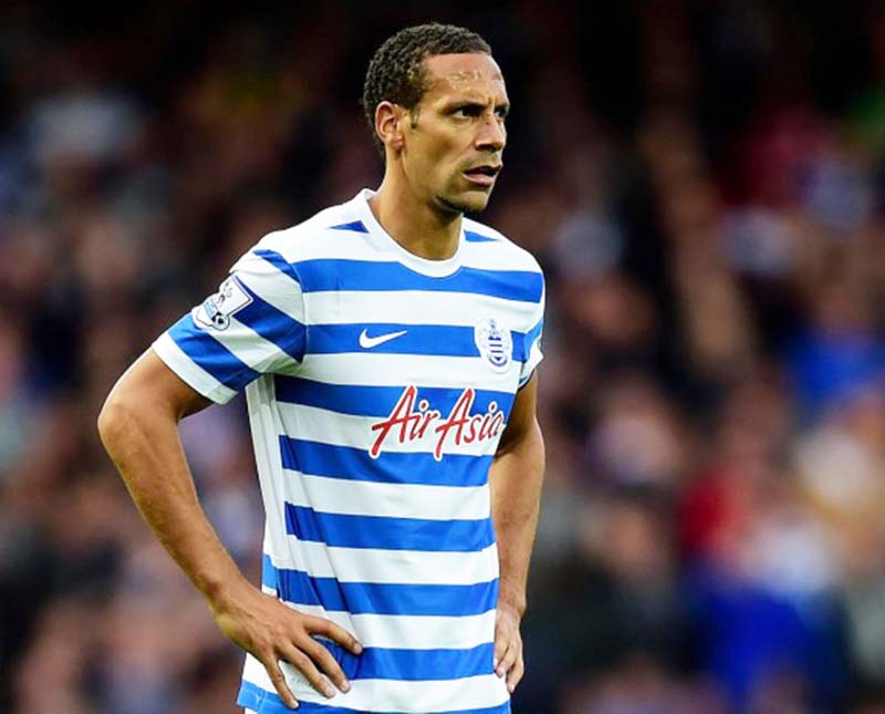 Rio Ferdinand Net Worth